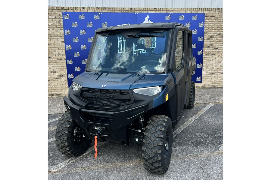 2025 Polaris Industries RANGER CREW XP 1000 NS ED PREM - BLUE SLATE Premium