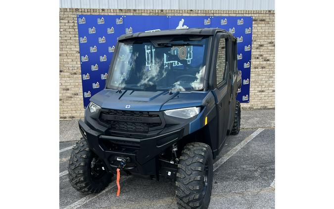 2025 Polaris Industries RANGER CREW XP 1000 NS ED PREM - BLUE SLATE Premium