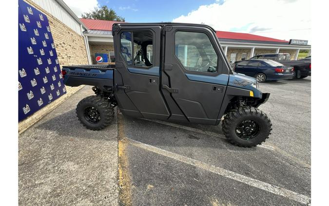 2025 Polaris Industries RANGER CREW XP 1000 NS ED PREM - BLUE SLATE Premium