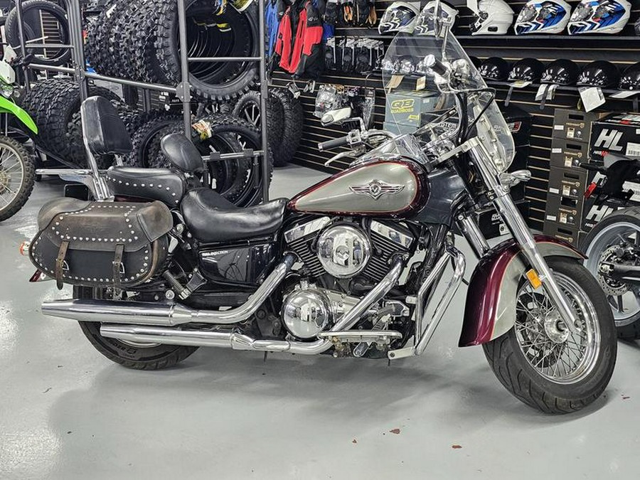 2001 Kawasaki VULCAN