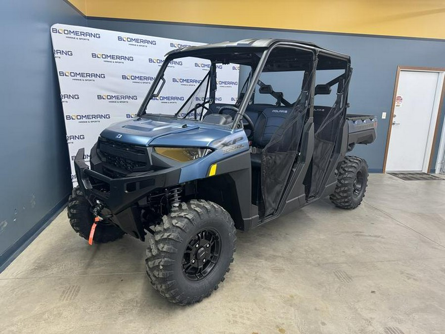 2025 Polaris® Ranger Crew XP 1000 Premium