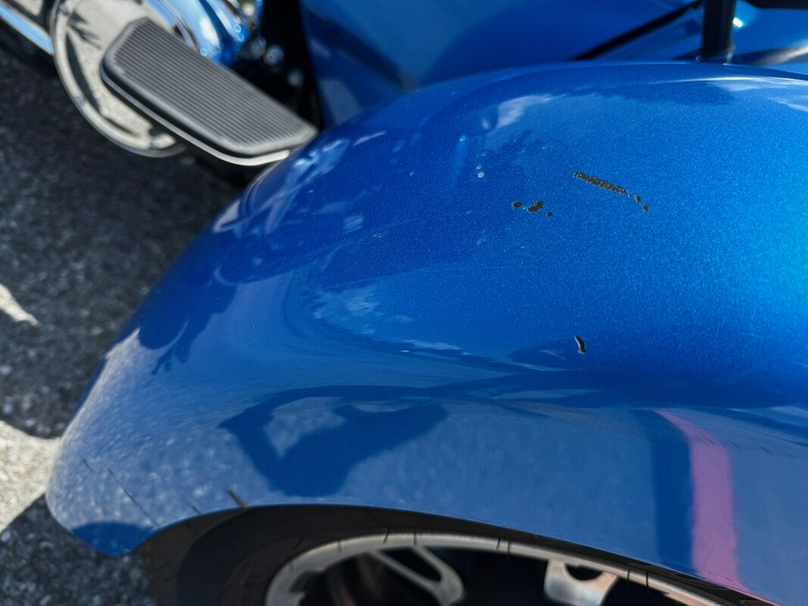 2018 Harley-Davidson® Freewheeler® Electric Blue