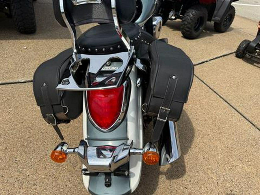 2011 Suzuki Boulevard C50T