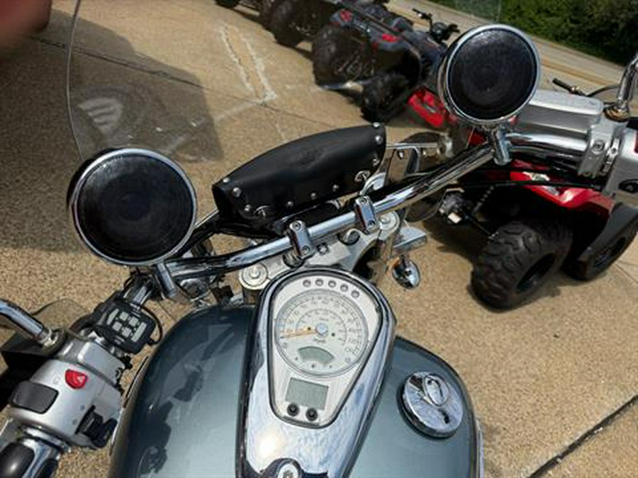 2011 Suzuki Boulevard C50T