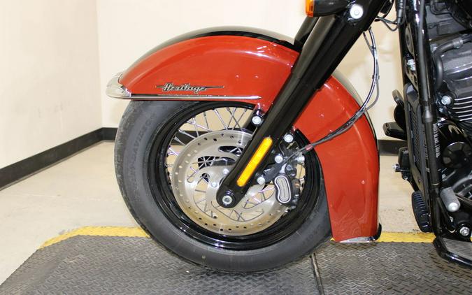 2024 Harley-Davidson® FLHCS - Heritage Classic