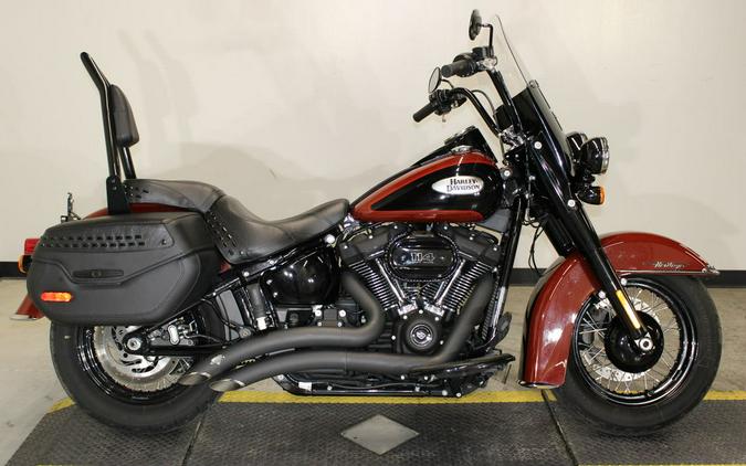 2024 Harley-Davidson® FLHCS - Heritage Classic