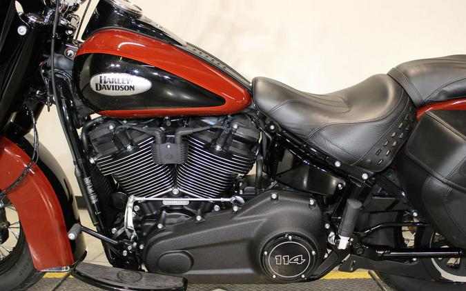 2024 Harley-Davidson® FLHCS - Heritage Classic