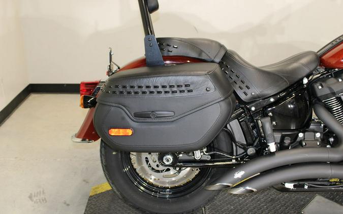 2024 Harley-Davidson® FLHCS - Heritage Classic