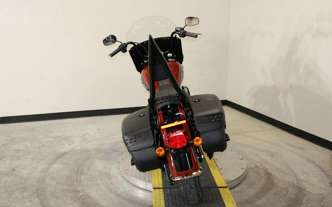 2024 Harley-Davidson® FLHCS - Heritage Classic