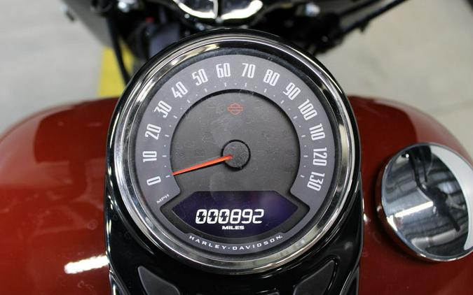 2024 Harley-Davidson® FLHCS - Heritage Classic