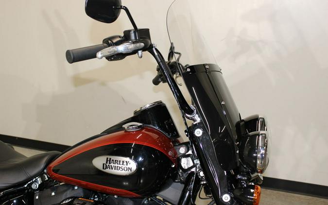 2024 Harley-Davidson® FLHCS - Heritage Classic
