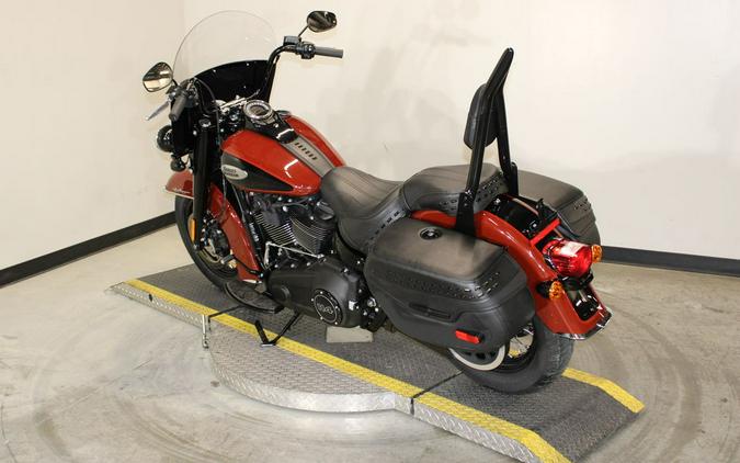 2024 Harley-Davidson® FLHCS - Heritage Classic