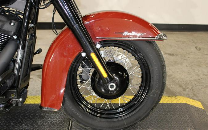 2024 Harley-Davidson® FLHCS - Heritage Classic