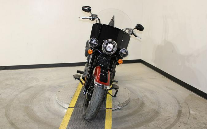 2024 Harley-Davidson® FLHCS - Heritage Classic