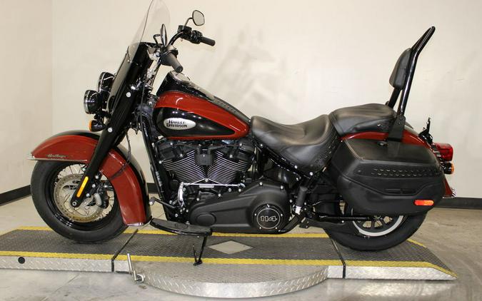 2024 Harley-Davidson® FLHCS - Heritage Classic