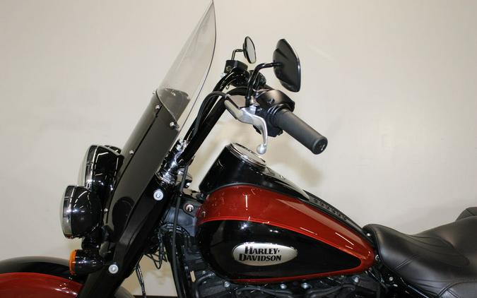 2024 Harley-Davidson® FLHCS - Heritage Classic