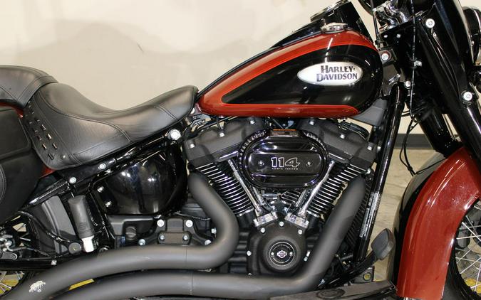 2024 Harley-Davidson® FLHCS - Heritage Classic