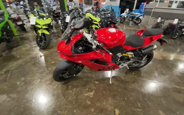 2026 Ducati PANIGALE V2