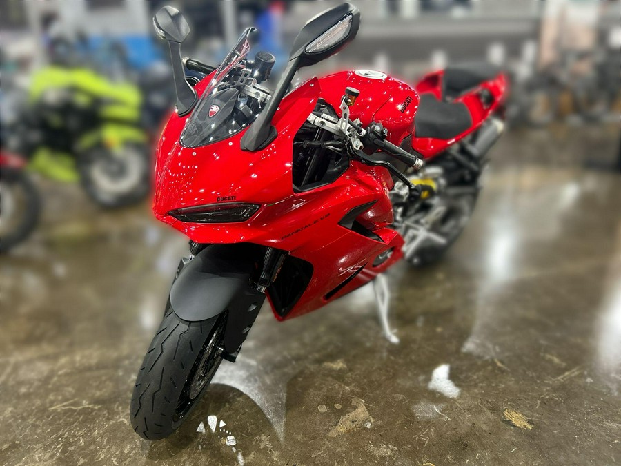 2026 Ducati PANIGALE V2