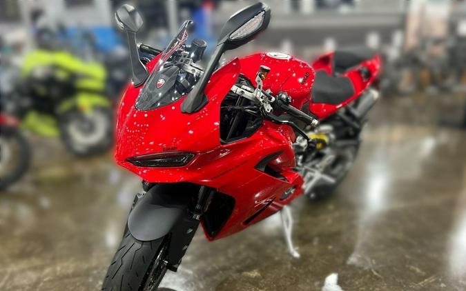 2026 Ducati PANIGALE V2