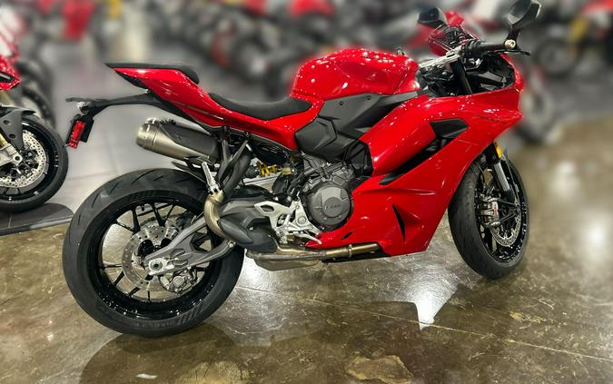 2026 Ducati PANIGALE V2