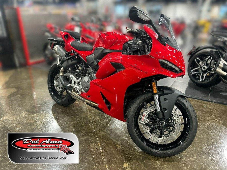 2026 Ducati PANIGALE V2