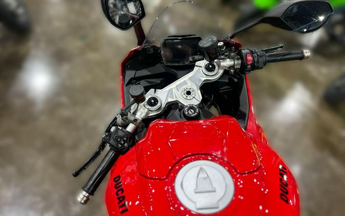 2026 Ducati PANIGALE V2