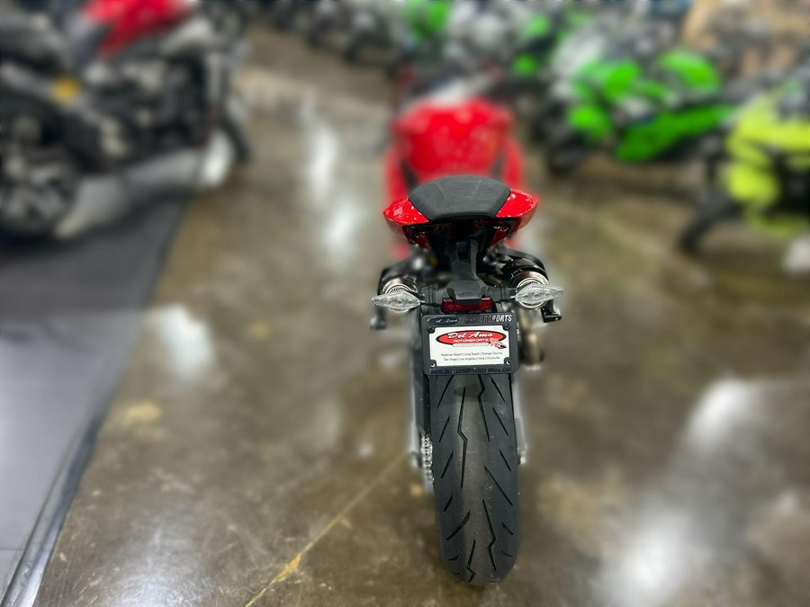 2026 Ducati PANIGALE V2