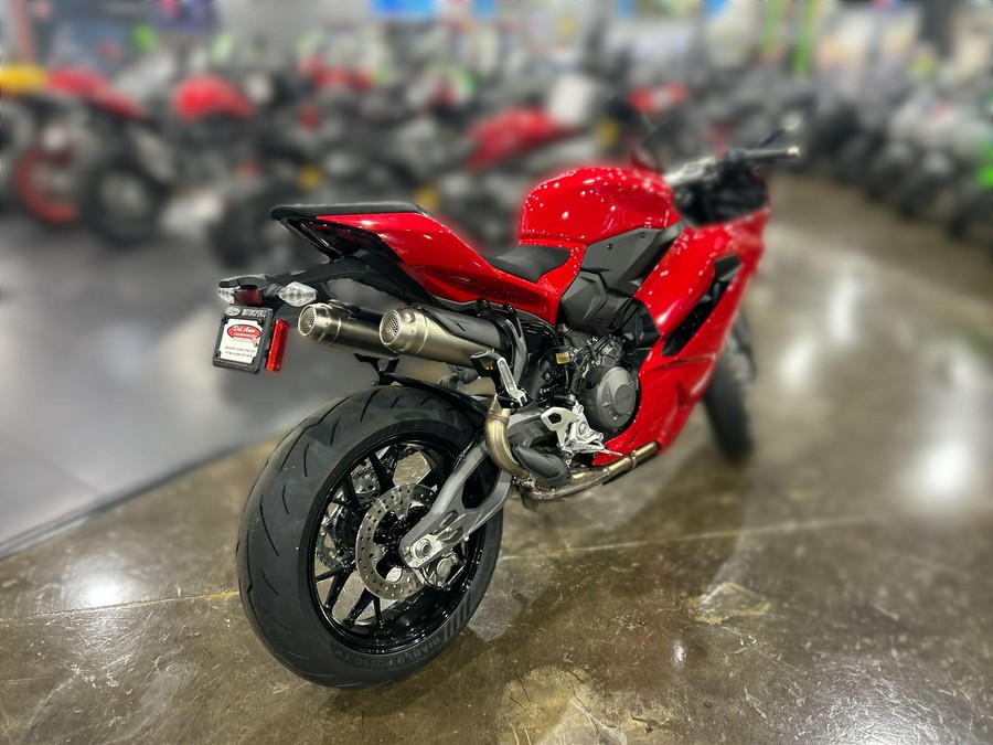 2026 Ducati PANIGALE V2