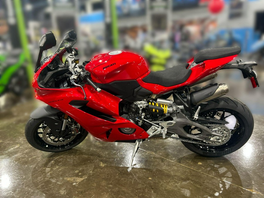 2026 Ducati PANIGALE V2