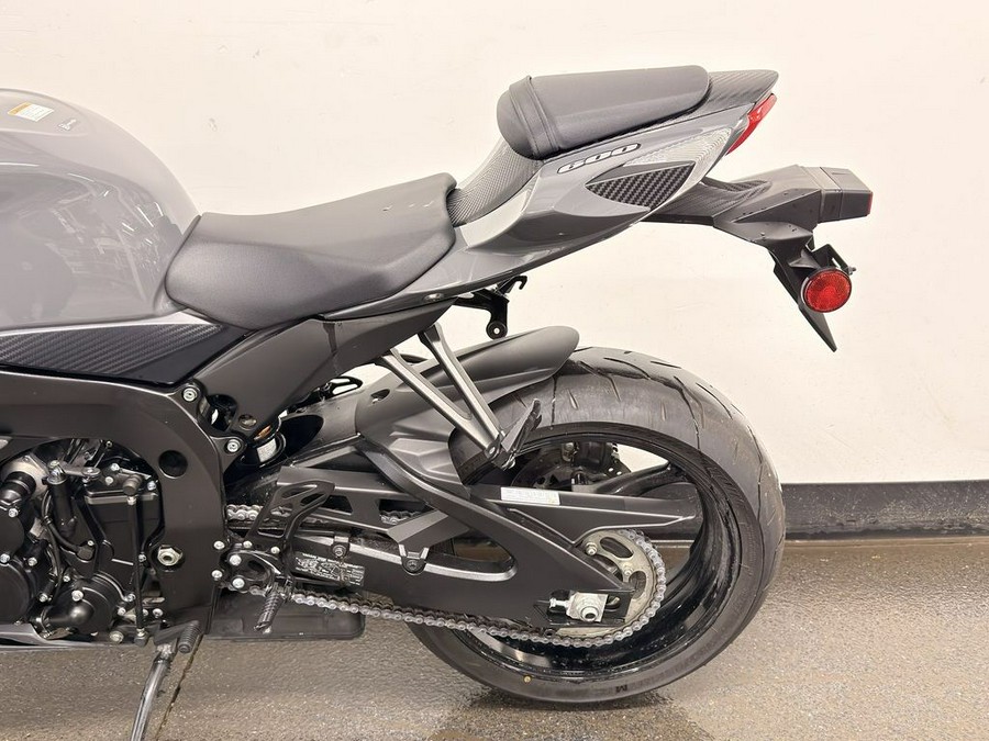 2025 Suzuki GSX-R600