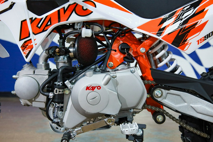 2026 Kayo TS-90