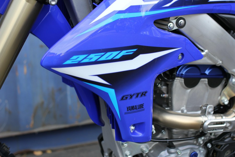 2026 Yamaha YZ250F