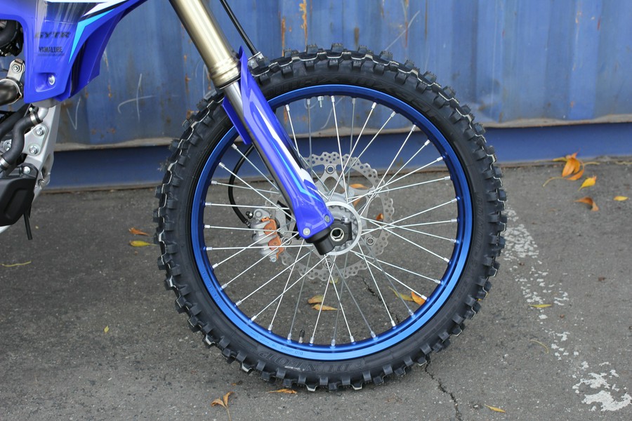 2026 Yamaha YZ250F