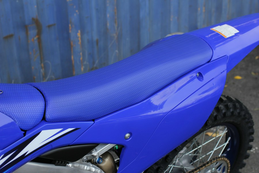 2026 Yamaha YZ250F