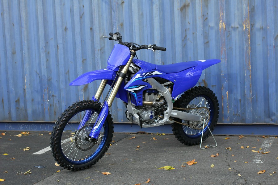 2026 Yamaha YZ250F
