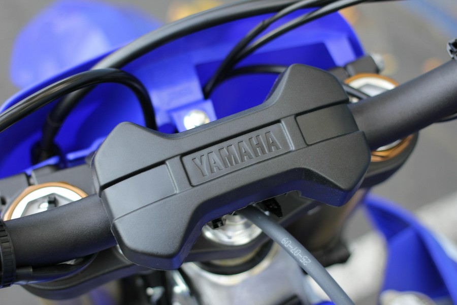 2026 Yamaha YZ250F