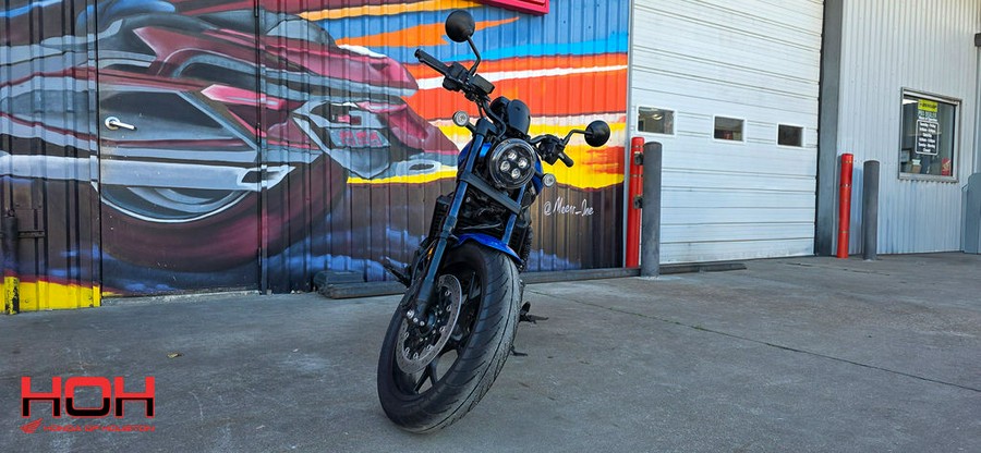 2024 Honda® Rebel 1100 DCT