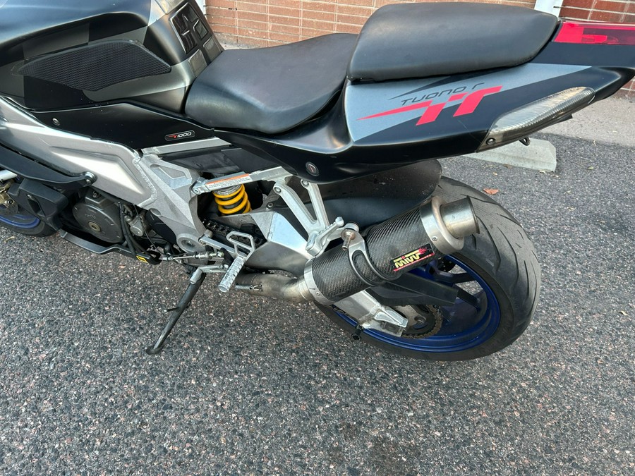 2007 Aprilia Tuono 1000 R