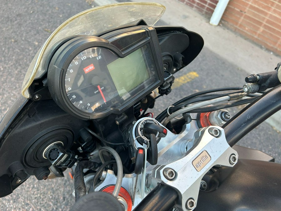 2007 Aprilia Tuono 1000 R