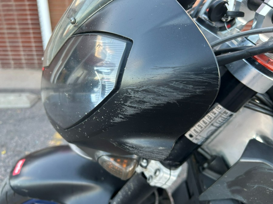 2007 Aprilia Tuono 1000 R