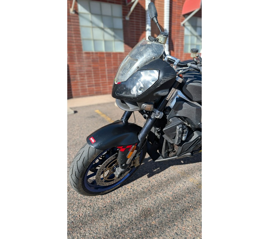 2007 Aprilia Tuono 1000 R