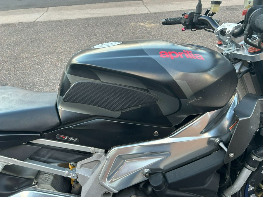2007 Aprilia Tuono 1000 R