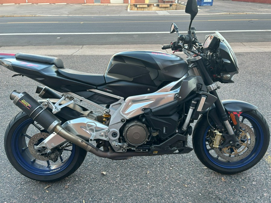 2007 Aprilia Tuono 1000 R