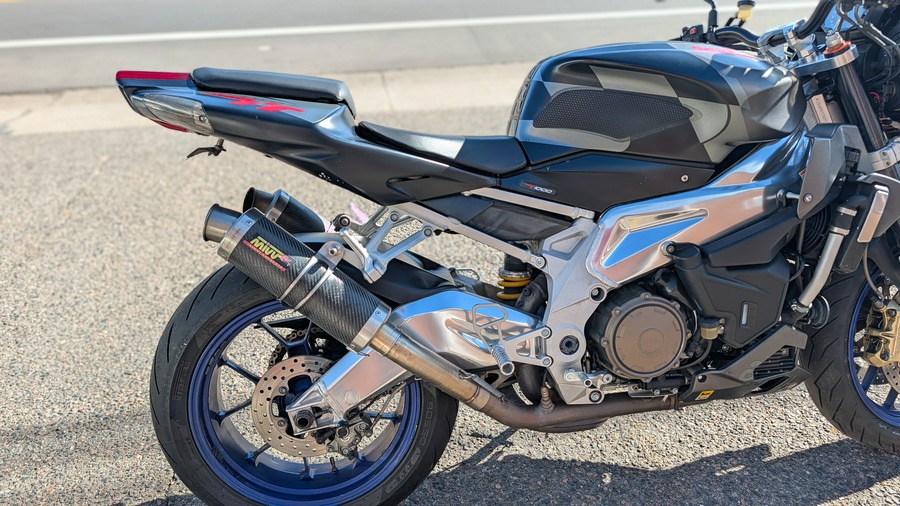2007 Aprilia Tuono 1000 R