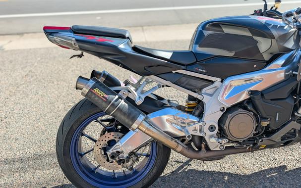 2007 Aprilia Tuono 1000 R