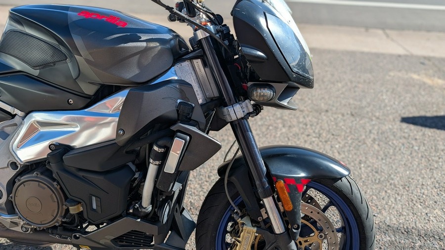 2007 Aprilia Tuono 1000 R