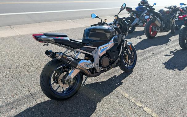 2007 Aprilia Tuono 1000 R