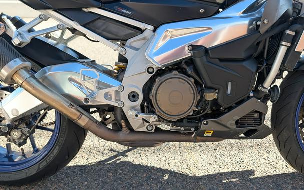 2007 Aprilia Tuono 1000 R