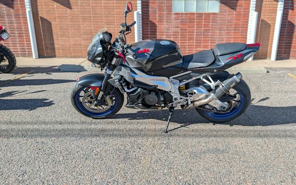 2007 Aprilia Tuono 1000 R